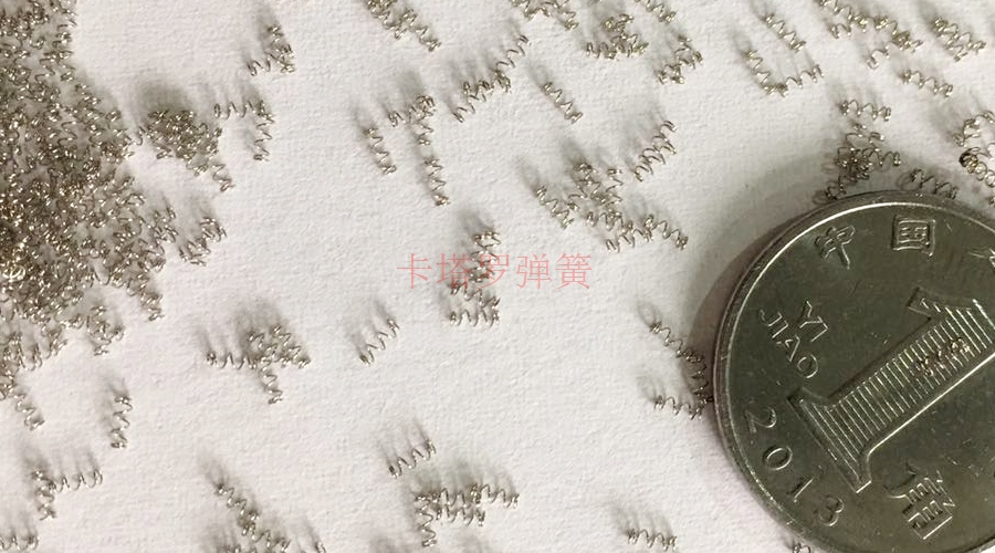 通訊彈簧