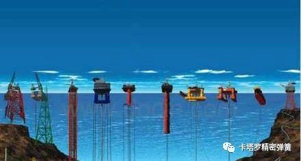 海底200米、保用30年的泄壓閥彈簧