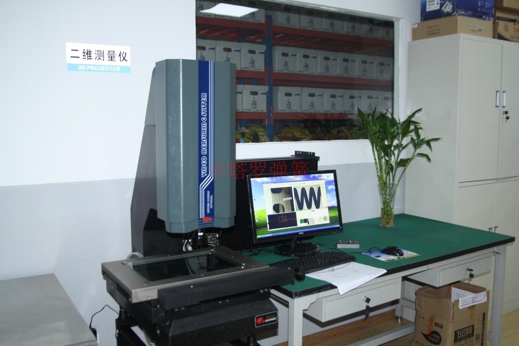 Pogopin連接器彈簧測力機(jī)