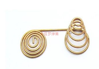 電池彈簧
