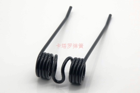 雙扭轉(zhuǎn)彈簧