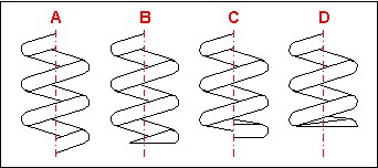 彈簧端部設(shè)計(jì)